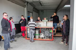 Občerstvení - pivo